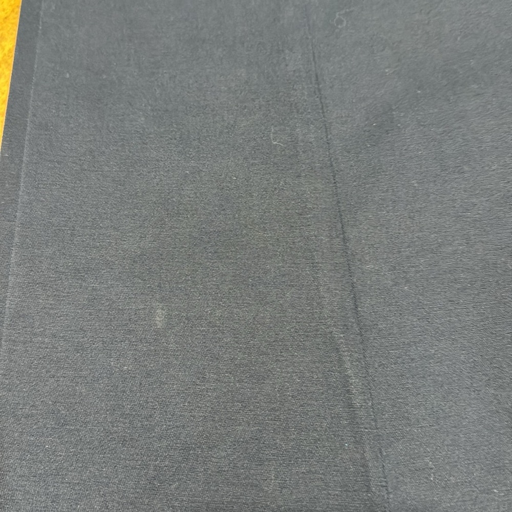 Navy Capris. - image 2